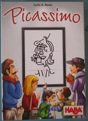 Haba Spel - Picassimo