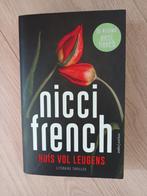 Huis vol leugens, Ophalen of Verzenden, Zo goed als nieuw, Nicci French