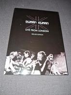 Duran Duran live from London - dvd, Cd's en Dvd's, Dvd's | Muziek en Concerten, Alle leeftijden, Ophalen of Verzenden, Zo goed als nieuw