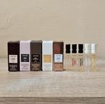 5x Tom Ford niche parfum sample tester Soleil de Feu, Nieuw, Ophalen of Verzenden
