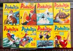 Oude kinderboeken, pinkeltje, ollebol, Tex Willer, Meerdere comics, Ophalen of Verzenden, Gelezen, Europa
