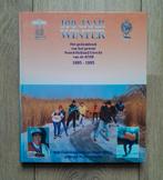 100 jaar winter KNSB Noord-Holland / Utrecht 1895-1995, Wintersport, Ron Couwenhoven/ Huub Snoep, Ophalen of Verzenden, Zo goed als nieuw