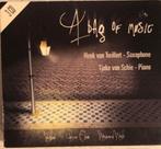 Henk van Twillert - Tjako van Schie - a bag of music (nieuw), Verzenden, Barok, Nieuw in verpakking, Overige typen