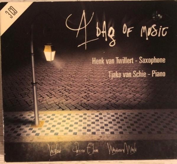 Henk van Twillert - Tjako van Schie - a bag of music (nieuw), Cd's en Dvd's, Cd's | Klassiek, Nieuw in verpakking, Overige typen