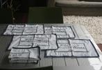 8x Riviera Maison Polo Club katoenen placemats Buenos Aires, Ophalen of Verzenden, Gebruikt, Bord