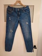 EDC Jeans met Gaten - W32, Blauw, Ophalen of Verzenden, W30 - W32 (confectie 38/40), Gedragen