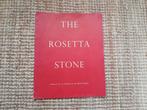 The Rosetta Stone - E.A. Wallis Budge 1964, Ophalen of Verzenden, Gelezen