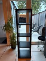 Kallax open kast zwart Ikea, Huis en Inrichting, Ophalen, Minder dan 50 cm, Zo goed als nieuw, Minder dan 100 cm