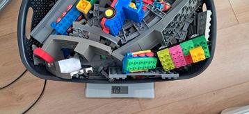 6 kilo duplo spoor en accessoires  beschikbaar voor biedingen