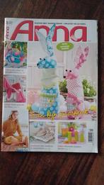 Anna, frisse en kleurrijke ideeën voor de pasen, Boeken, Ophalen of Verzenden, Nieuw, Breien en Haken