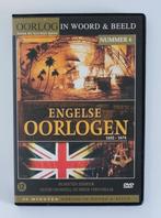 Oorlog in Woord & Beeld: Engelse Oorlogen DVD, Cd's en Dvd's, Vanaf 12 jaar, Ophalen of Verzenden, Zo goed als nieuw, Oorlog of Misdaad