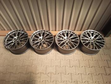 19 inch velgen 5×112 AEZ PANAMA AUDI BMW MERCEDES PORSCHE beschikbaar voor biedingen