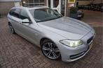 BMW 5 Serie Touring 518D Executive Automaat (bj 2015), Automaat, 4 cilinders, Lichtsensor, Leder