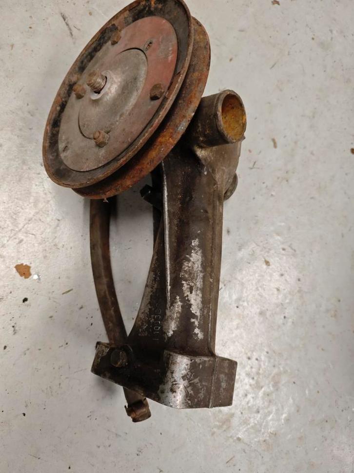 Waterpomp Fiat 850 - Oldtimer Onderdeel, Auto-onderdelen, Motor en Toebehoren, Fiat, Oldtimer onderdelen, Gebruikt, Ophalen