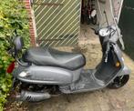 Sym Fiddle 2, Ophalen, SYM, Zo goed als nieuw, Benzine