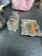 Vintage Mini Zout & Peper Set, Ophalen of Verzenden