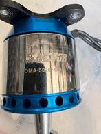 Os Bruchless motor 5020-490, Ophalen of Verzenden, Zo goed als nieuw, Elektro