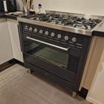 Boretti 6 pits gasfornuis, Ophalen, Gebruikt, 60 cm of meer, Gas