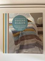 Gestreept Haken: Eenvoudige Patronen, Hobby en Vrije tijd, Breien en Haken, Ophalen of Verzenden, Zo goed als nieuw, Haken, Patroon of Boek