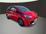 Toyota Aygo 1.0 VVT-i x-joy airco, camera, multi stuur, Voorwielaandrijving, Start-stop-systeem, Stof, Gebruikt
