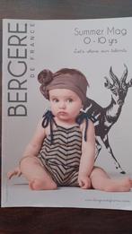 Bergere de France,  breien en haken voor kinderen 0 - 10, Ophalen of Verzenden, Zo goed als nieuw, Breien, Patroon of Boek