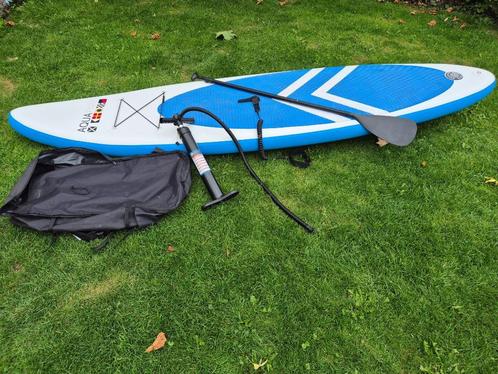 SUP Board - Compleet Pakket, Watersport en Boten, Suppen, Zo goed als nieuw, SUP-boards, Ophalen of Verzenden