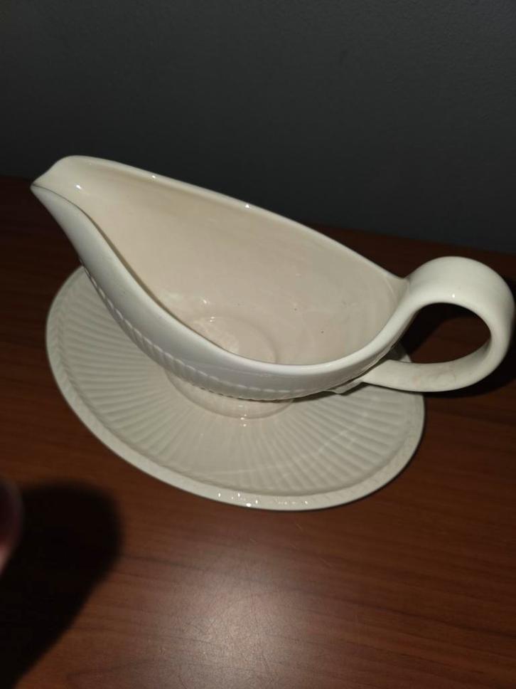 Wedgwood Edme Sauskom in Perfecte Staat, Huis en Inrichting, Keuken | Servies, Ophalen of Verzenden