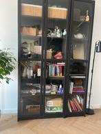 BILLY / OXBERG boekenkast, Ophalen, Gebruikt, 200 cm of meer, 50 tot 100 cm