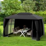 2e kans - Paviljoen 4 x 3 Cape May Antraciet - Gratis lamp, Ophalen, Industrieweg Oost 5 B9, Info@wwc-trading.com, Minder dan 4 meter