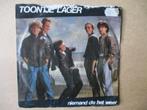 s0579 toontje lager - niemand die het weet, Cd's en Dvd's, Vinyl Singles, Ophalen, Gebruikt, 7 inch, Single