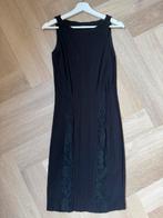 Cocktail jurk midi Claudia Sträter maat 34, Ophalen of Verzenden, Zo goed als nieuw, Maat 34 (XS) of kleiner, Onder de knie