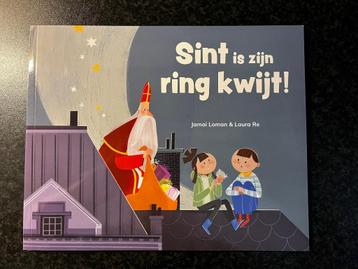 4 Nieuwe Sinterklaasboeken beschikbaar voor biedingen