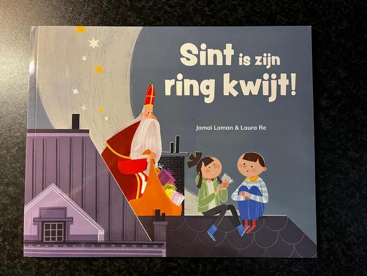 4 Nieuwe Sinterklaasboeken, Diversen, Sinterklaas, Nieuw, Ophalen of Verzenden