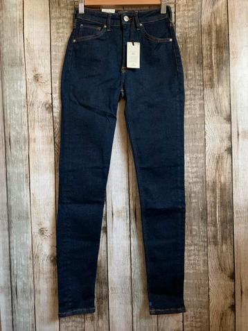 Scotch&Soda nieuwe high rise skinny Jeans (Maat W25/L32) beschikbaar voor biedingen