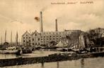 Halfweg - Suikerfabriek, Ophalen of Verzenden, 1940 tot 1960, Gelopen, Noord-Holland