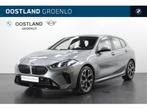 BMW 1 Serie 120 M Sport Automaat / Sportstoelen / Achteruitr, Gebruikt, Euro 6, 156 pk, Met garantie (alle)