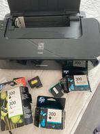 Printer met toebehoren - Canon PIXMA IP2500, Gebruikt, Printer, Inkjetprinter, Kleur printen