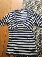 Sissy-Boy gestreept shirt maat S, Zwart, Sissy-Boy, Ophalen of Verzenden, Zo goed als nieuw