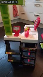 Speelgoed kassa, Ophalen, Zo goed als nieuw, Kunststof