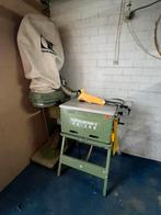 Zaagtafel met afzuiging van Elektra Beckum (PK 200), Doe-het-zelf en Verbouw, Gereedschap | Zaagmachines, Ophalen, Elektra Beckum / Metabo