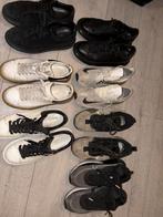 Alaxender mqueens, Ophalen of Verzenden, Zo goed als nieuw, Zwart