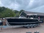 Nauta spirit 28 cabine met 145 pk (evt 180pk), Watersport en Boten, Ophalen, 50 pk of meer, Diesel, Zo goed als nieuw
