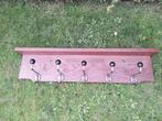 Kapstok 90 cm breed 21 cm hoog 15 cm diep, Ophalen, Zo goed als nieuw, 60 tot 150 cm, Minder dan 30 cm