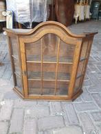 Hangvitrine, Huis en Inrichting, Kasten | Vitrinekasten, Ophalen, 50 tot 100 cm, Zo goed als nieuw, Minder dan 100 cm