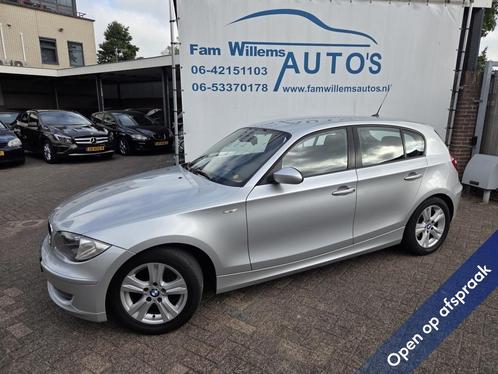 Bmw 1-serie 116i Business Line Automaat Nap, Auto's, BMW, Bedrijf, 1-Serie, ABS, Airbags, Airconditioning, Boordcomputer, Centrale vergrendeling
