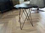 Salontafel Bijzettafel, Overige materialen, Minder dan 50 cm, 50 tot 75 cm, Minder dan 50 cm