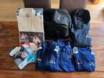 CIOS Arnhem nieuwe sportkleding, boeken etc. RijnIJssel, Maat 52/54 (L), Blauw, Ophalen of Verzenden, Zo goed als nieuw