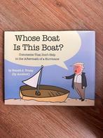 Whose boat is this boat?, Ophalen of Verzenden, Zo goed als nieuw, Verhalen