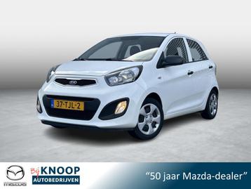 Kia Picanto 1.2 CVVT Comfort Pack beschikbaar voor biedingen