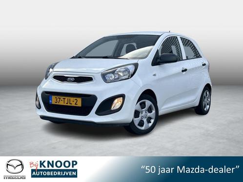 Kia Picanto 1.2 CVVT Comfort Pack, Auto's, Kia, Bedrijf, Te koop, Picanto, ABS, Airbags, Airconditioning, Alarm, Centrale vergrendeling